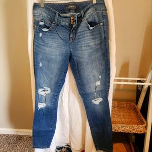 Torrid jeans
